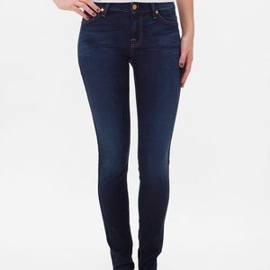 7 For All Mankind Ankle Skinny